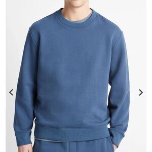 Vince lightweight crew neck pull over